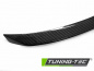Preview: Upgrade Heckspoiler Lippe für BMW 3er G20 19+ Carbon Design